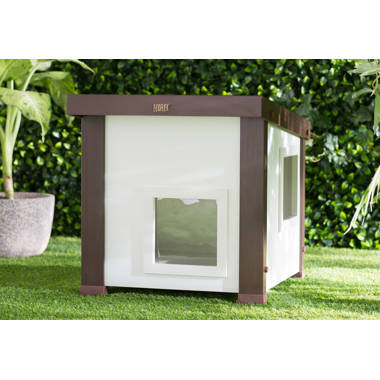 Ecoflex shop cat house